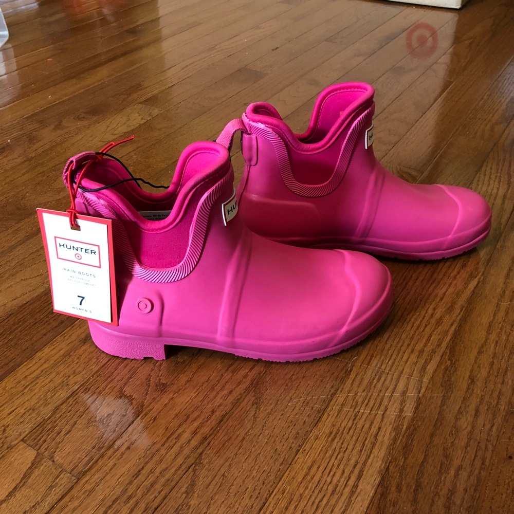 🚫SOLD🚫Hunter for Target Rainboots - Picture 3 of 4